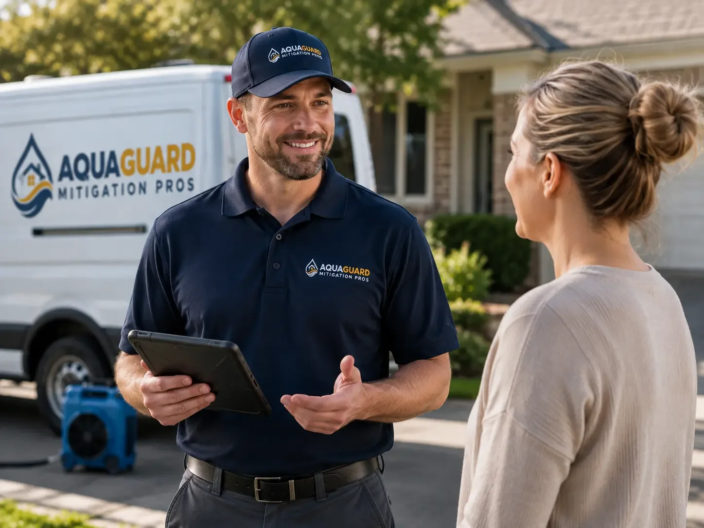 Water Damage Mitigation Guntown, MS FAQs